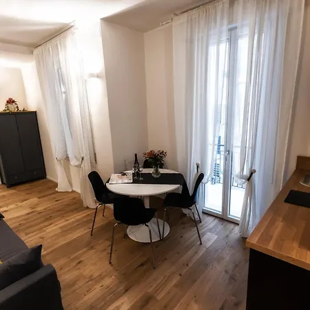 Boccaccio 2 Appartement Ravenne