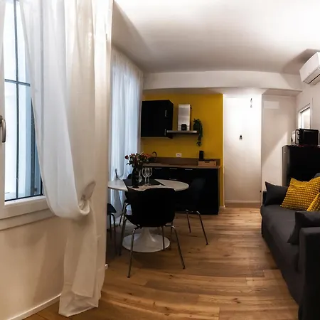 Boccaccio 2 Appartement Ravenne