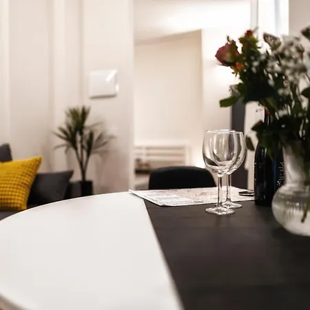 Appartement Boccaccio 2 Ravenne