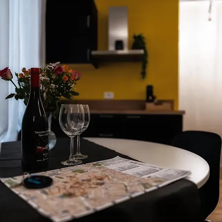 Appartement Boccaccio 2 Ravenne