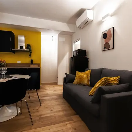 Boccaccio 2 דירה ראבנה