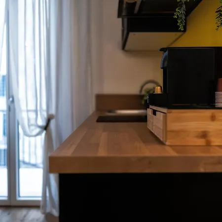 דירה Boccaccio 2