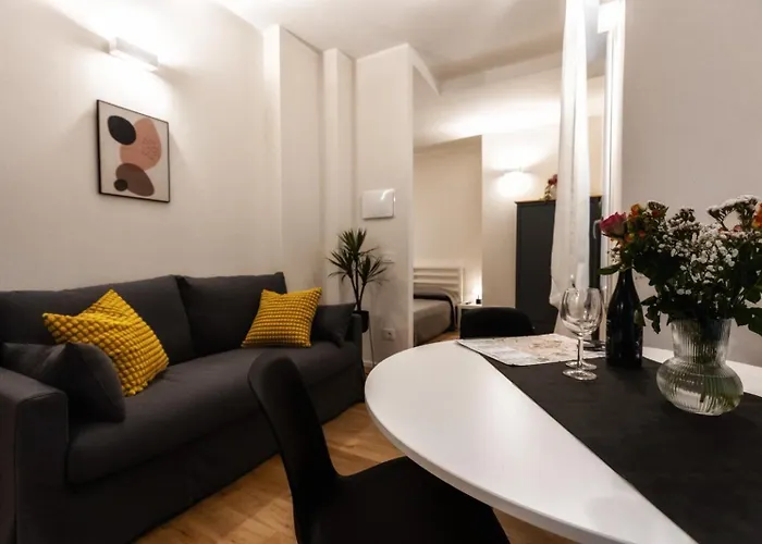 Boccaccio 2 Lägenhet