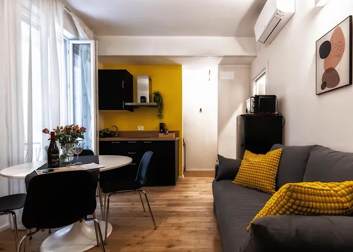 Boccaccio 2 Apartamento *