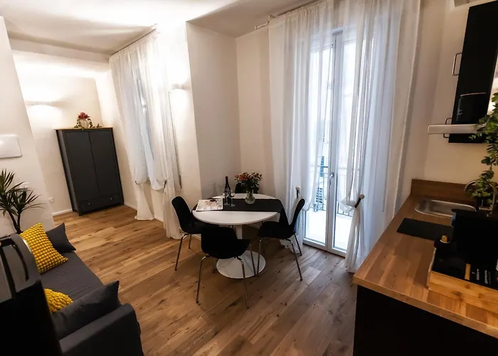 Boccaccio 2 Lägenhet Ravenna