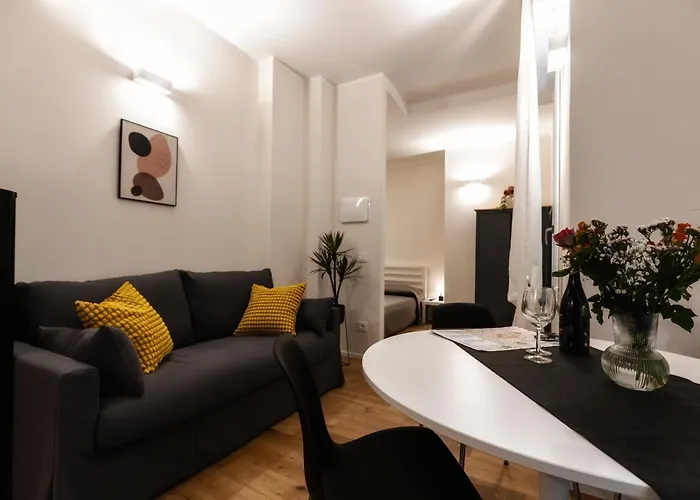 Lägenhet Boccaccio 2