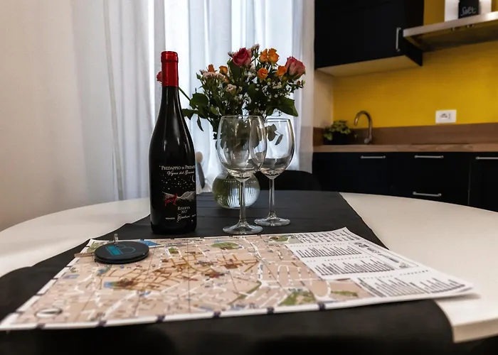 Boccaccio 2 Lägenhet