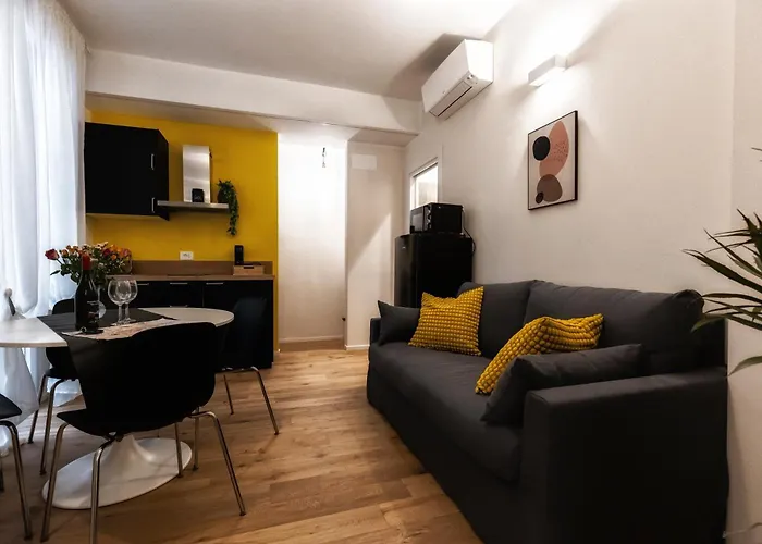 Boccaccio 2 Apartamento Rávena