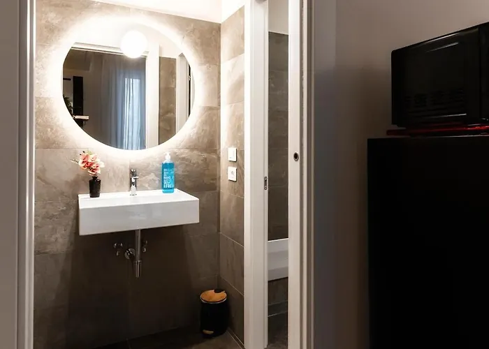 Lägenhet Boccaccio 2 *