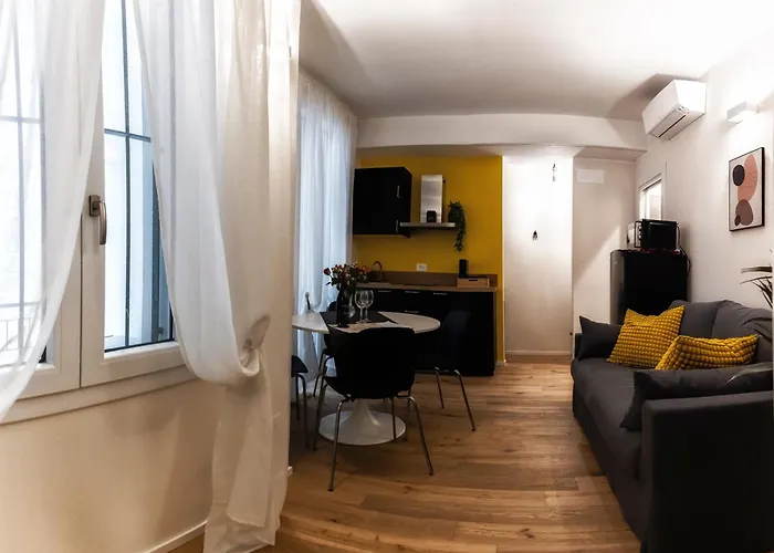 Boccaccio 2 Apartamento Rávena