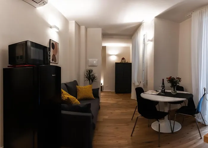 Lägenhet Boccaccio 2 *