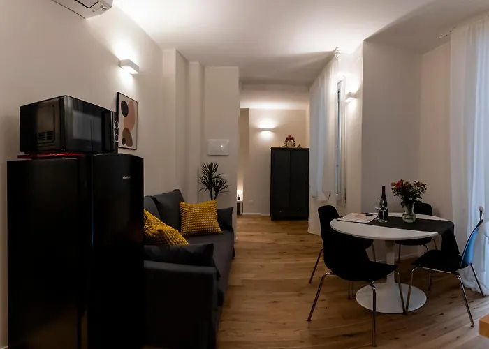 Boccaccio 2 Lägenhet Ravenna