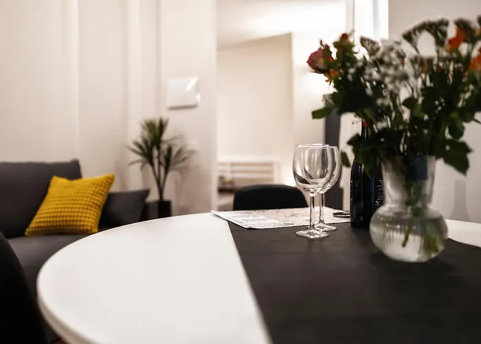 Lägenhet Boccaccio 2 Ravenna