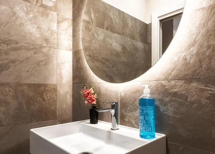 Boccaccio 2 Lägenhet *