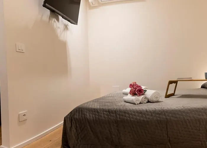 Boccaccio 2 Lägenhet Ravenna