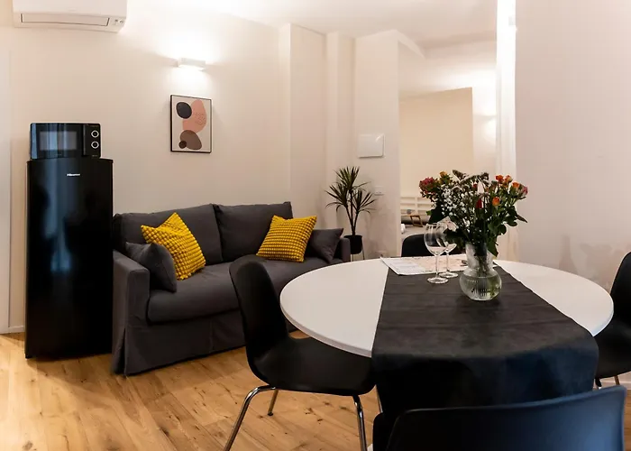 Apartamento Boccaccio 2 Rávena