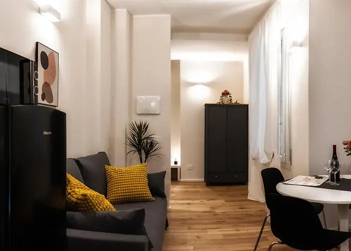 Boccaccio 2 Apartamento