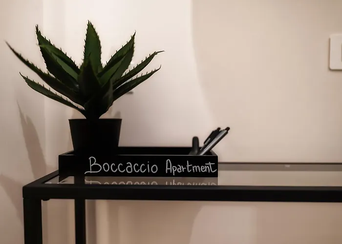 Boccaccio 2 Lägenhet